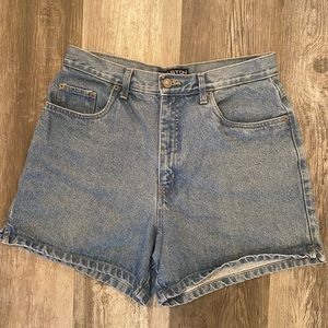 Halston Jeanswear Shorts